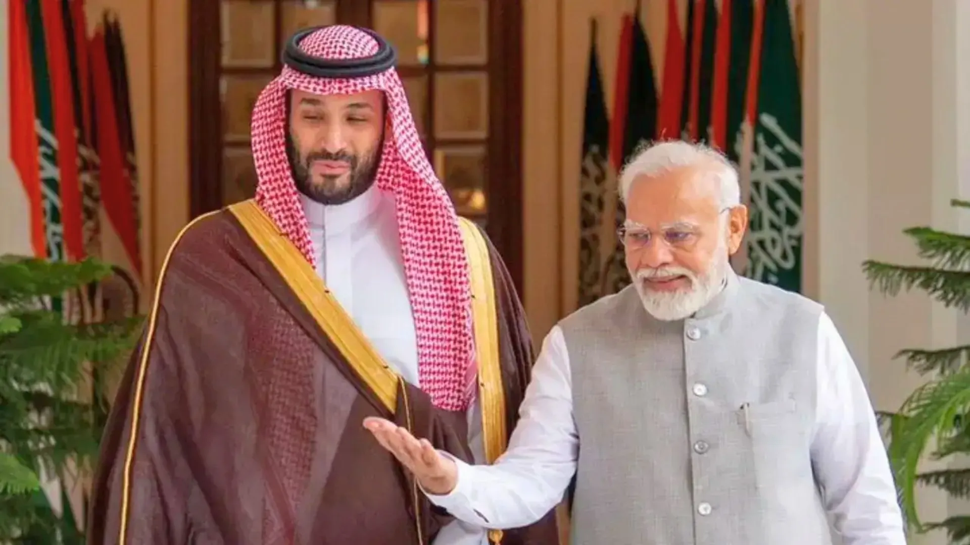 India-Saudi Ties Soar as Modi Calls Saudi Arabia ‘Trusted Ally’