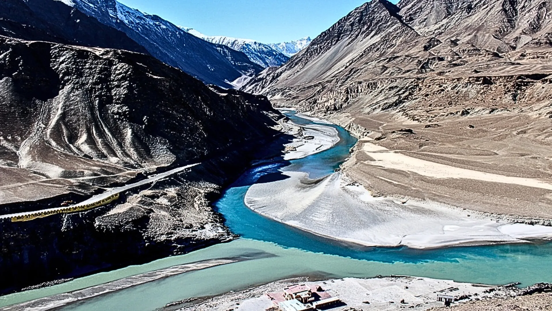 India Officially Suspends Indus Waters Treaty in Major Diplomatic Move After Pahalgam Terror Attack