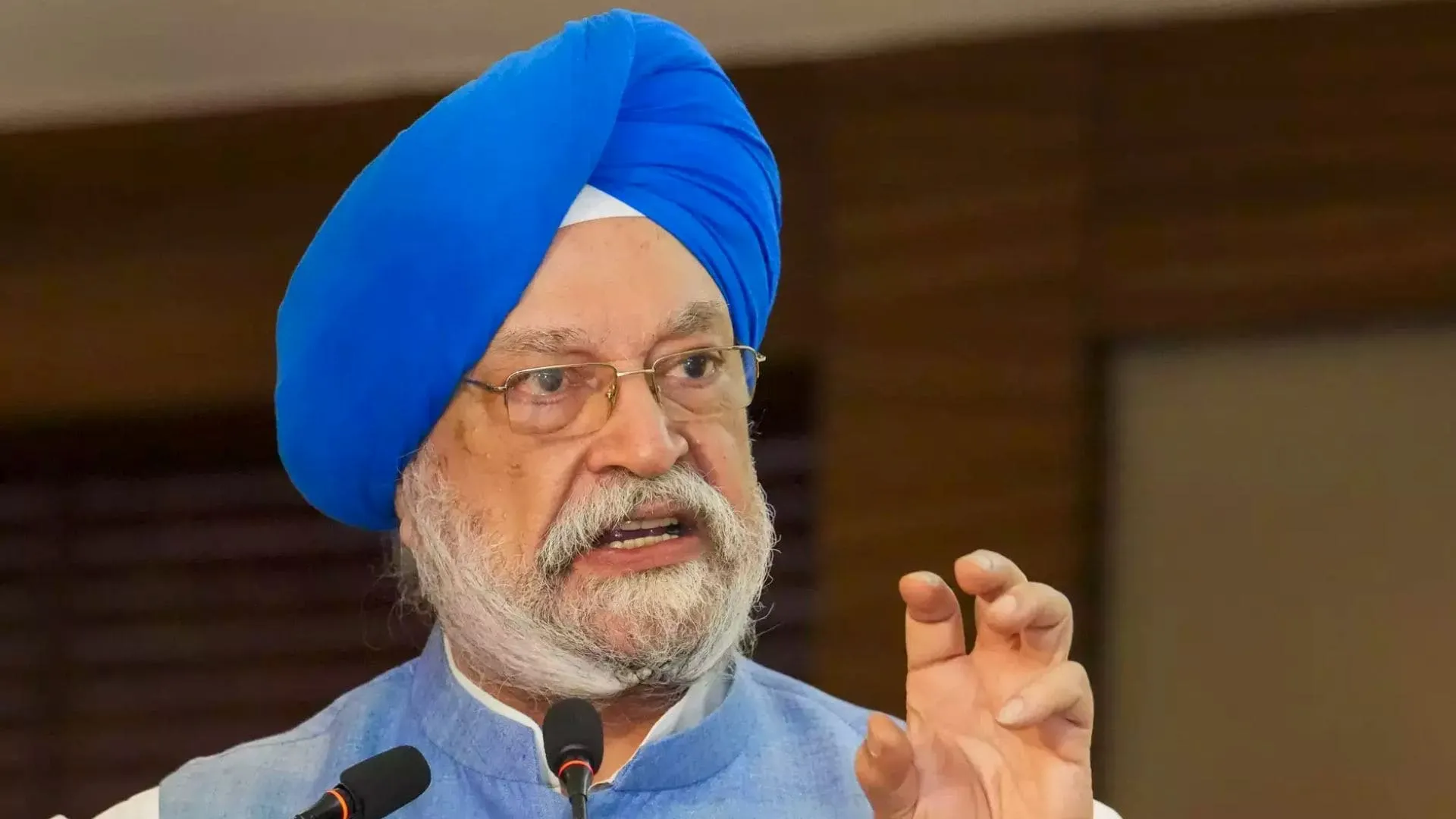 ‘India Will Emerge Victorious Against US Tariff War’ Says Hardeep Singh Puri