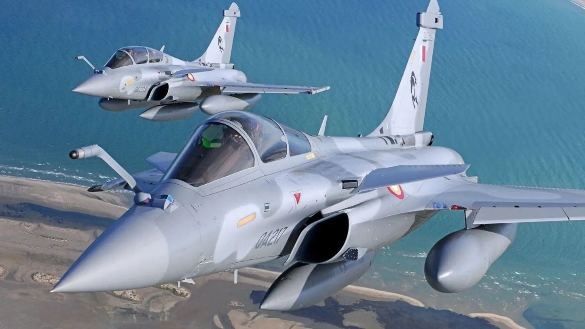 India and France Set to Finalize Rs 63,000 Crore Deal for 26 Rafale Marine Fighter Jets Today