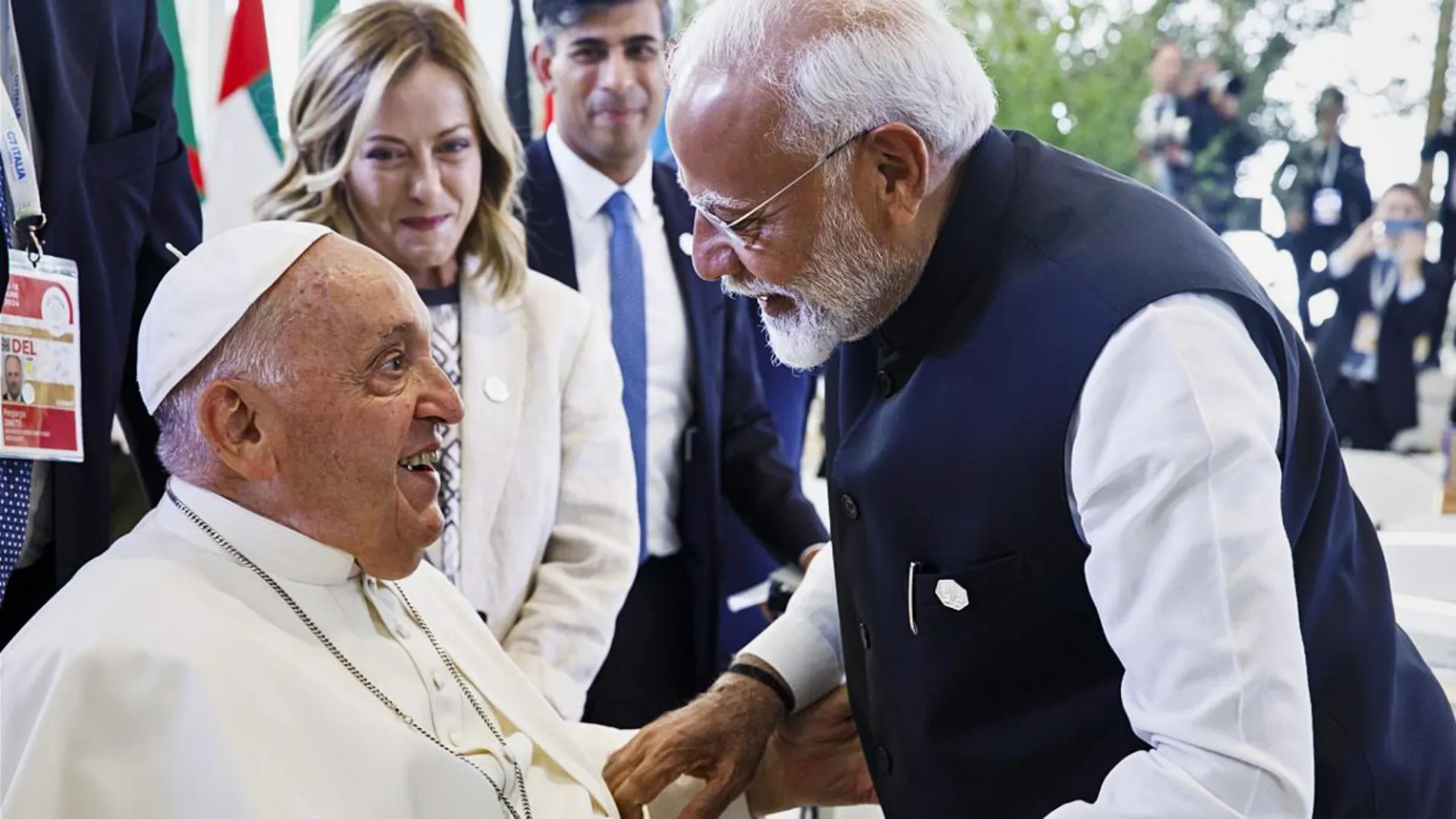India to Honor Pope Francis with Three-Day State Mourning