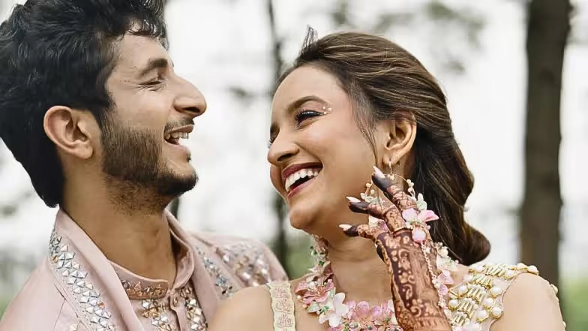 Indian Chess Grandmaster Vidit Gujrathi Gets Married – Watch