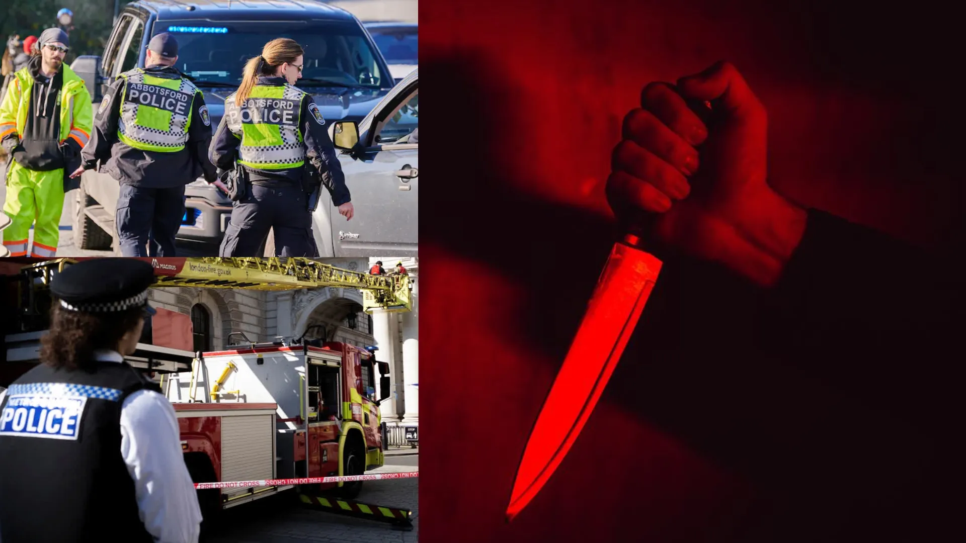Indian Killed in Canada Stabbing, Suspect In Custody