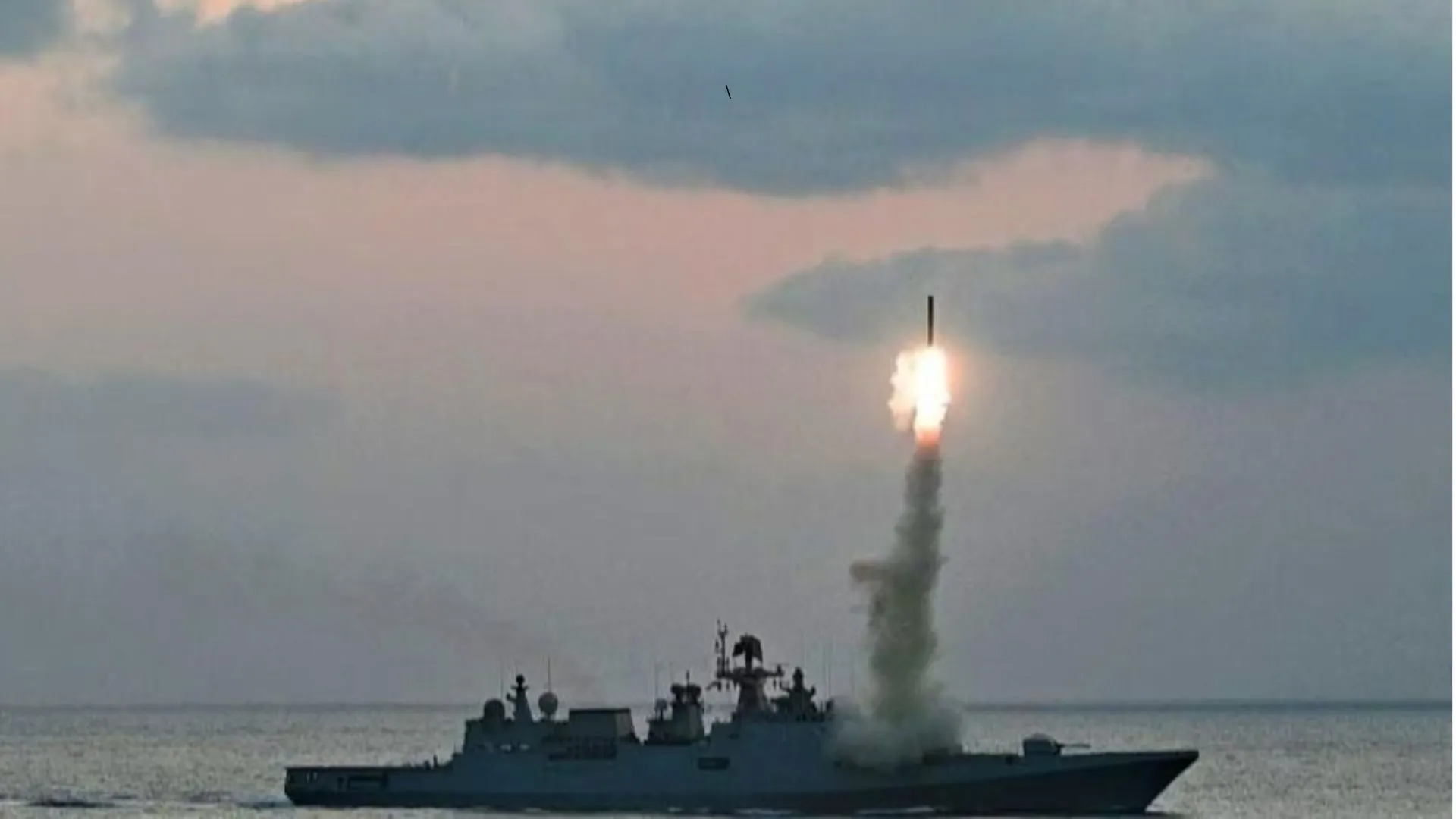 Indian Navy Proves Combat Readiness with Missile Tests Amid India-Pakistan Tensions