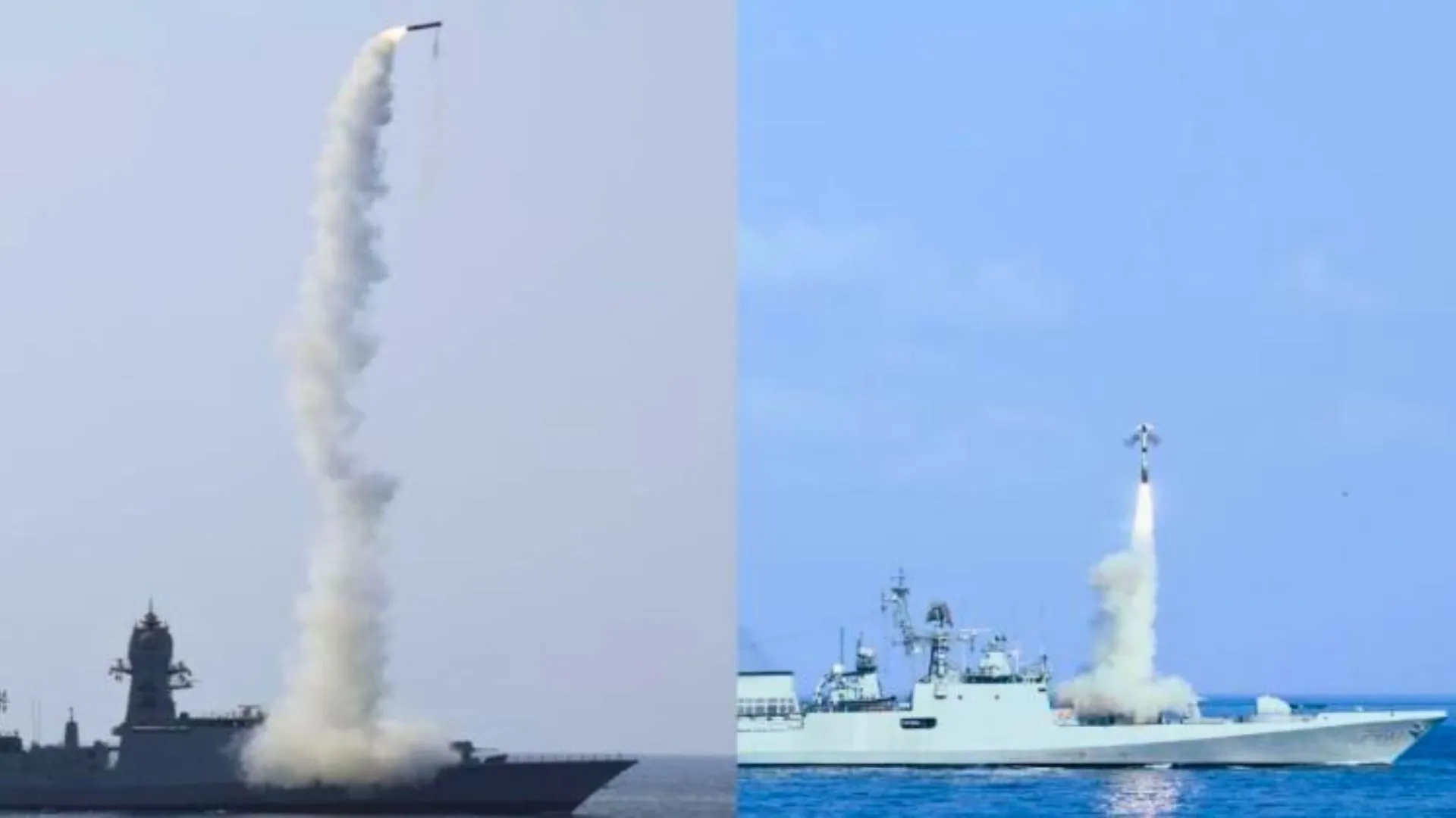 Indian Navy’s Strong Message to Pakistan from Arabian Sea: ‘Anytime, Anywhere, Anyhow’