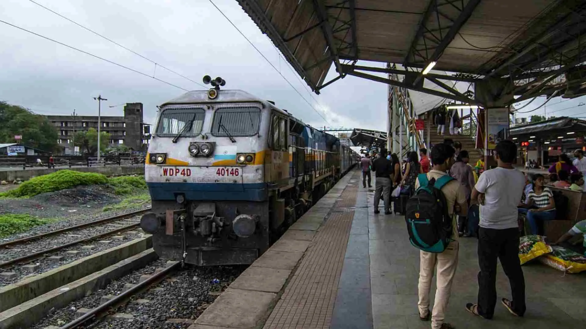 Lost Your Train Ticket? Here’s What Indian Railways Will Do