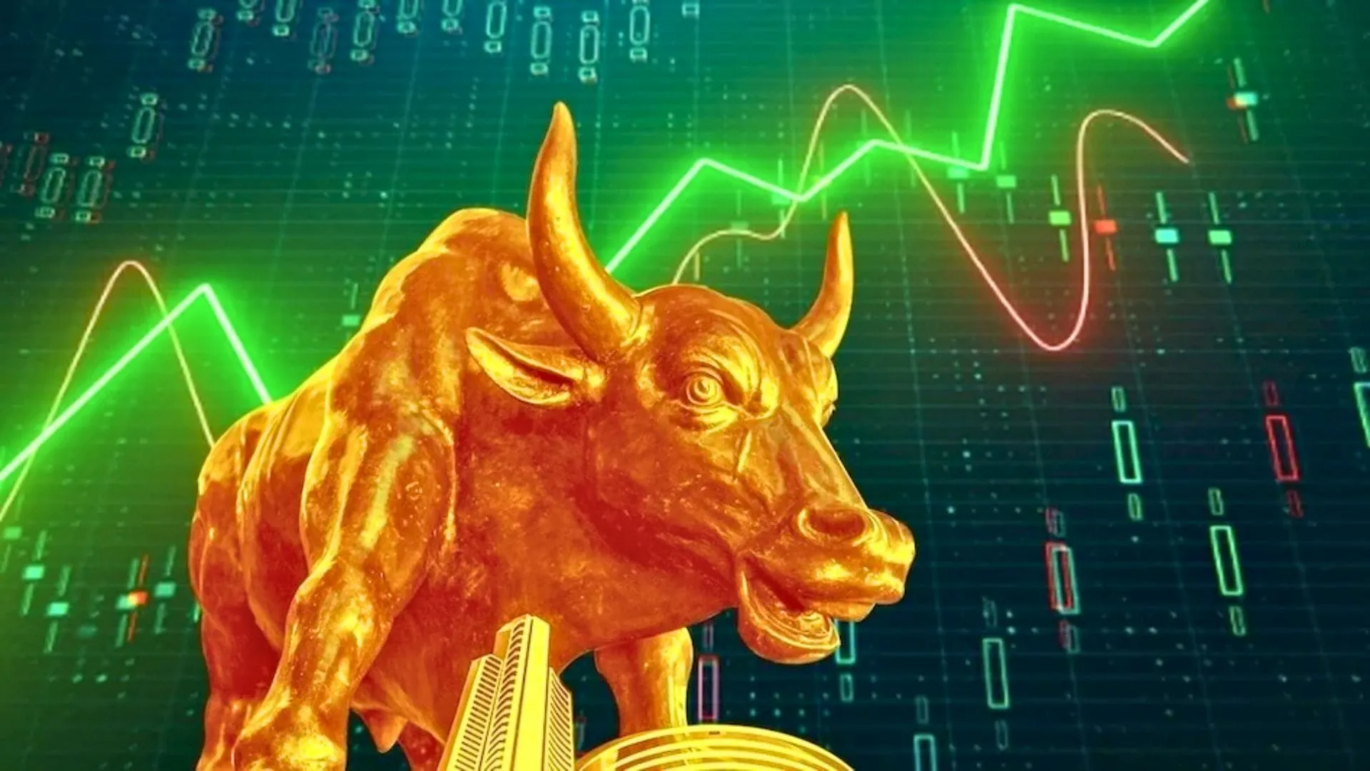 Indian Stock Market Roars Back, Regains ₹12,000 Cr in a Day