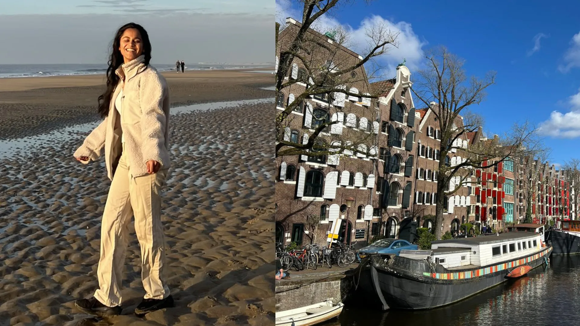 Indian Techie Compares Amsterdam to Bengaluru: “Find Myself Smiling More”