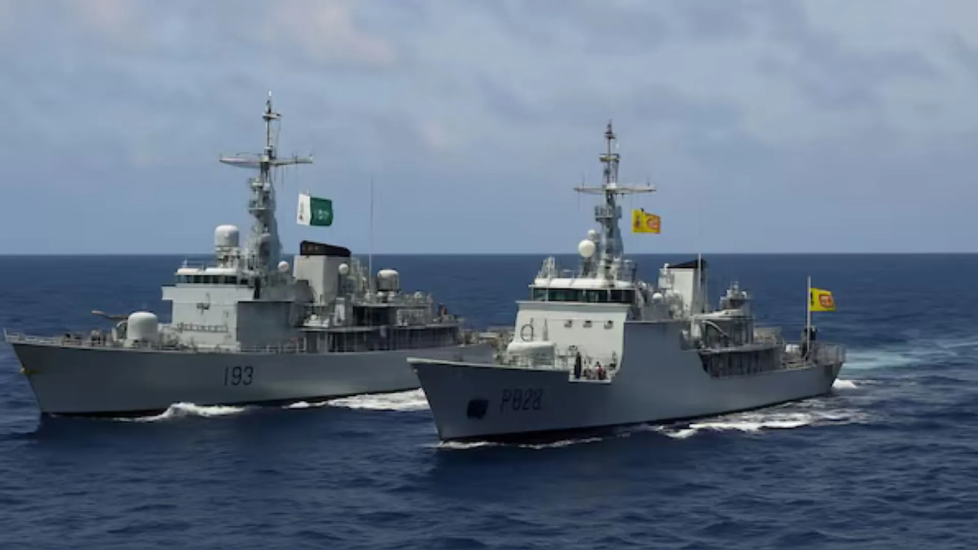 India’s Concerns Prompt Cancellation of Pakistan-Sri Lanka Naval Drills in Trincomalee