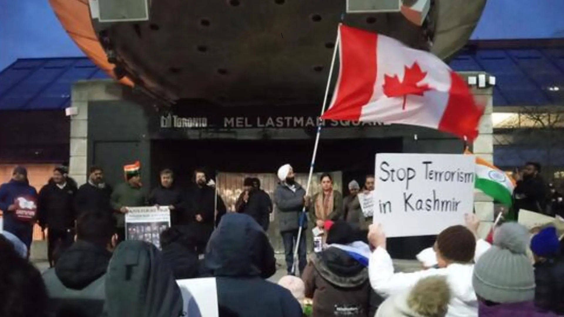 Indo-Canadian Community Pays Tribute to Pahalgam Attack Victims