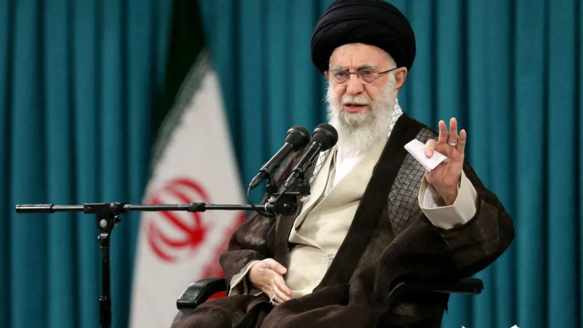 Iran Warns US Against ‘Bullying’, Dares To Prove Sincerity Ahead Of Crucial Oman Talks