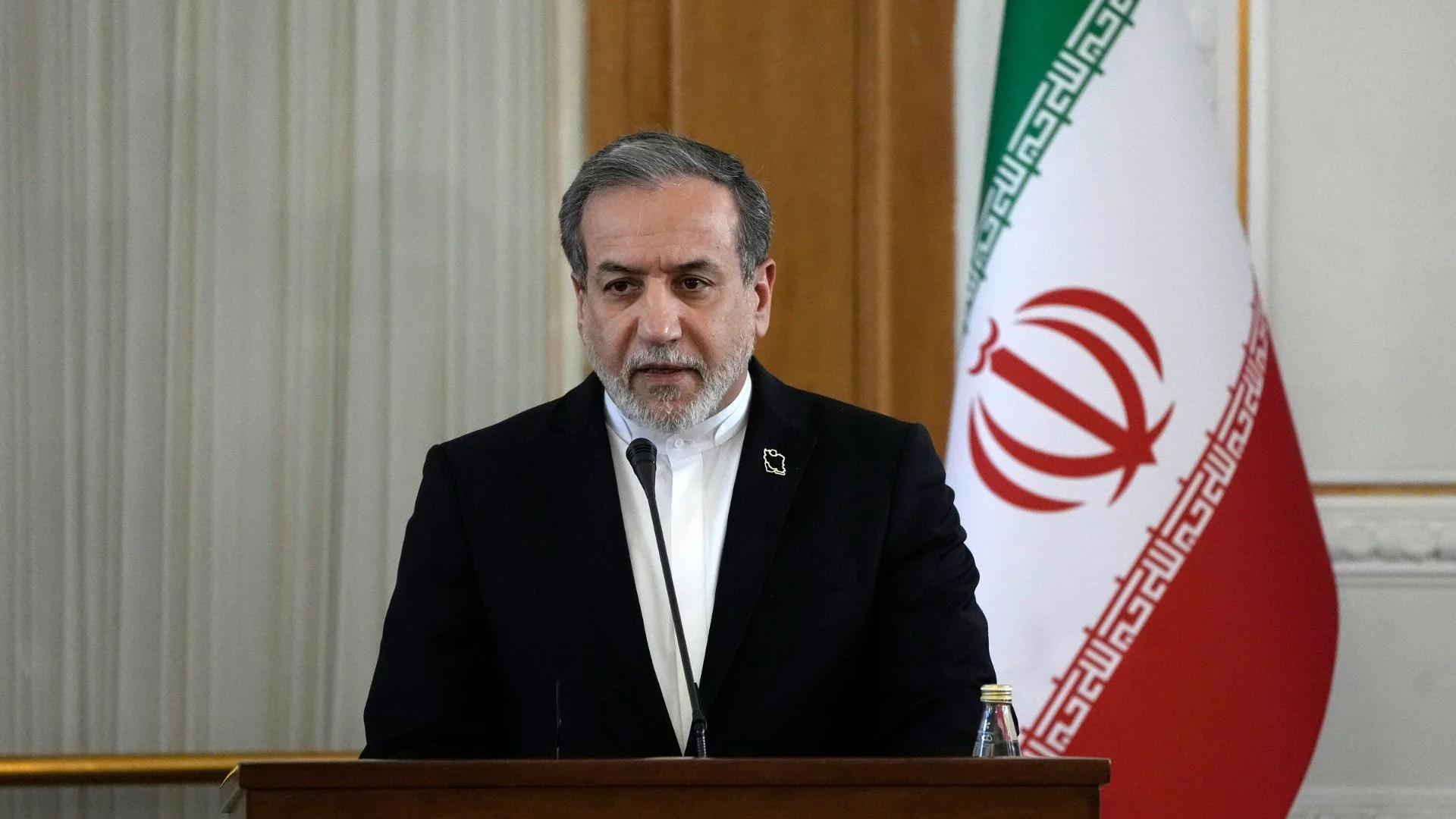 Iran Seeks European Reset As US Talks Gain Steam, But ‘Zero Enrichment’ Stance Holds Firm