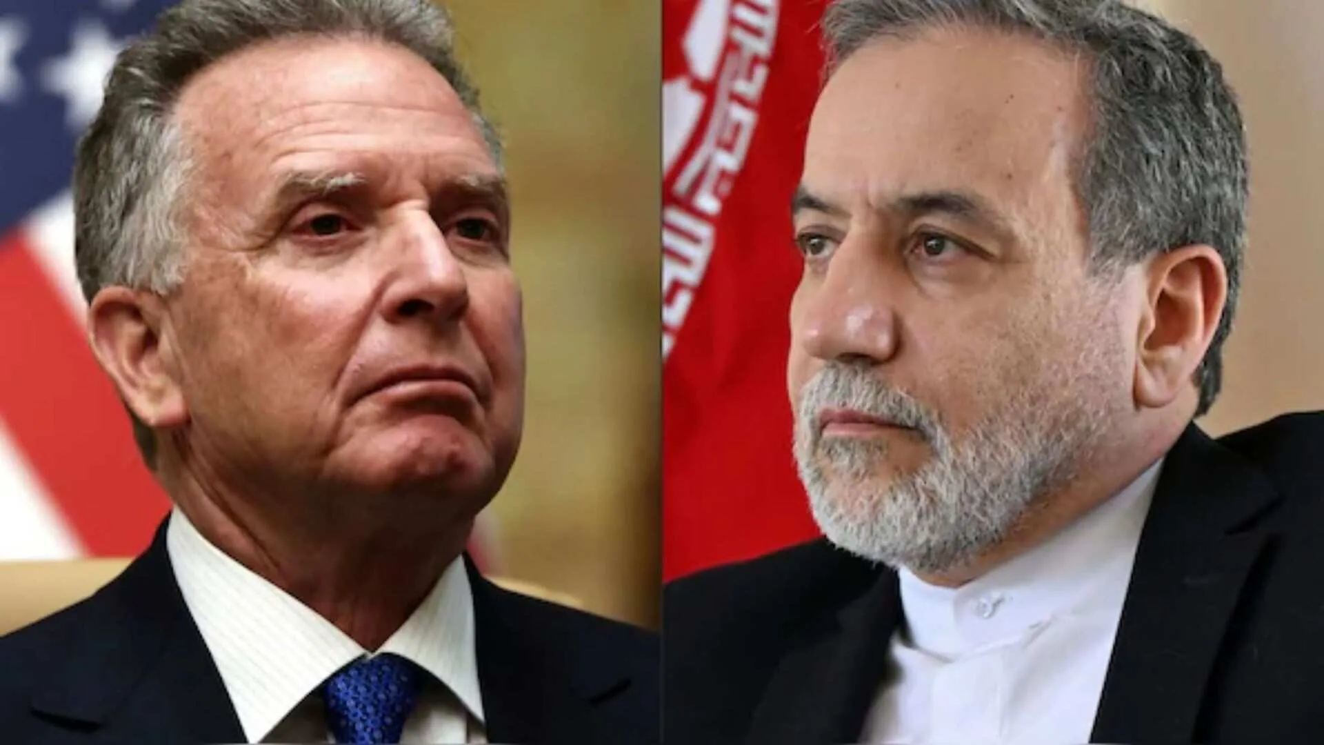 Iranian FM Araghchi Meets Omani Officials Before Key Nuclear Talks with US
