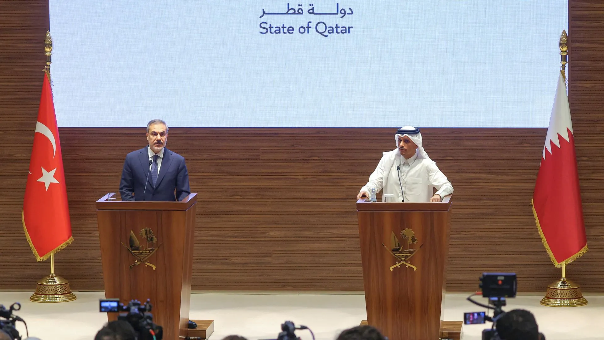Israel-Hamas War Mediator Qatar Expresses Frustration Over Stalled Ceasefire Talks