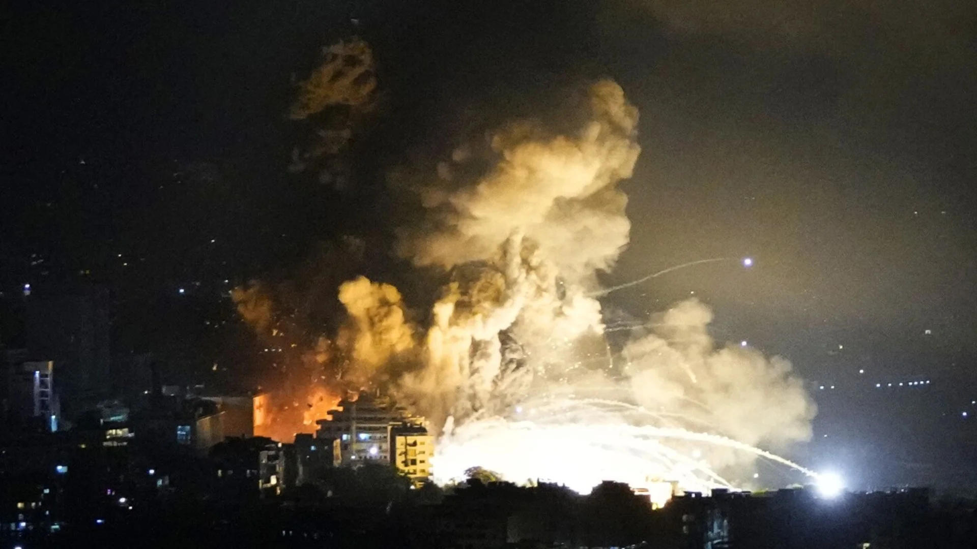 Israel Strikes Beirut, ‘Eliminates’ Key Hezbollah And Iran Operative In Bold Move