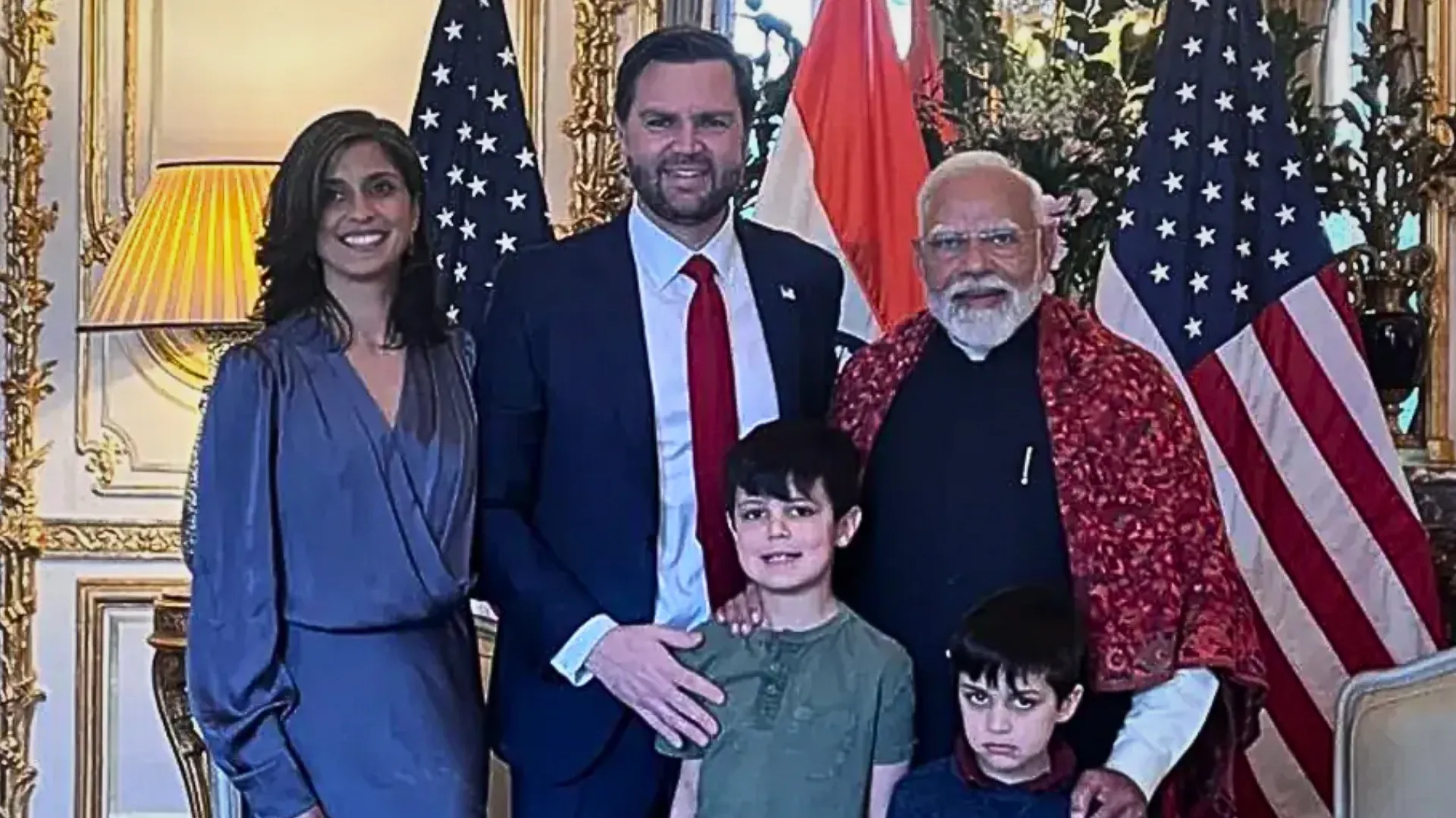 JD Vance to Visit India Amid US-India Trade Talks Push