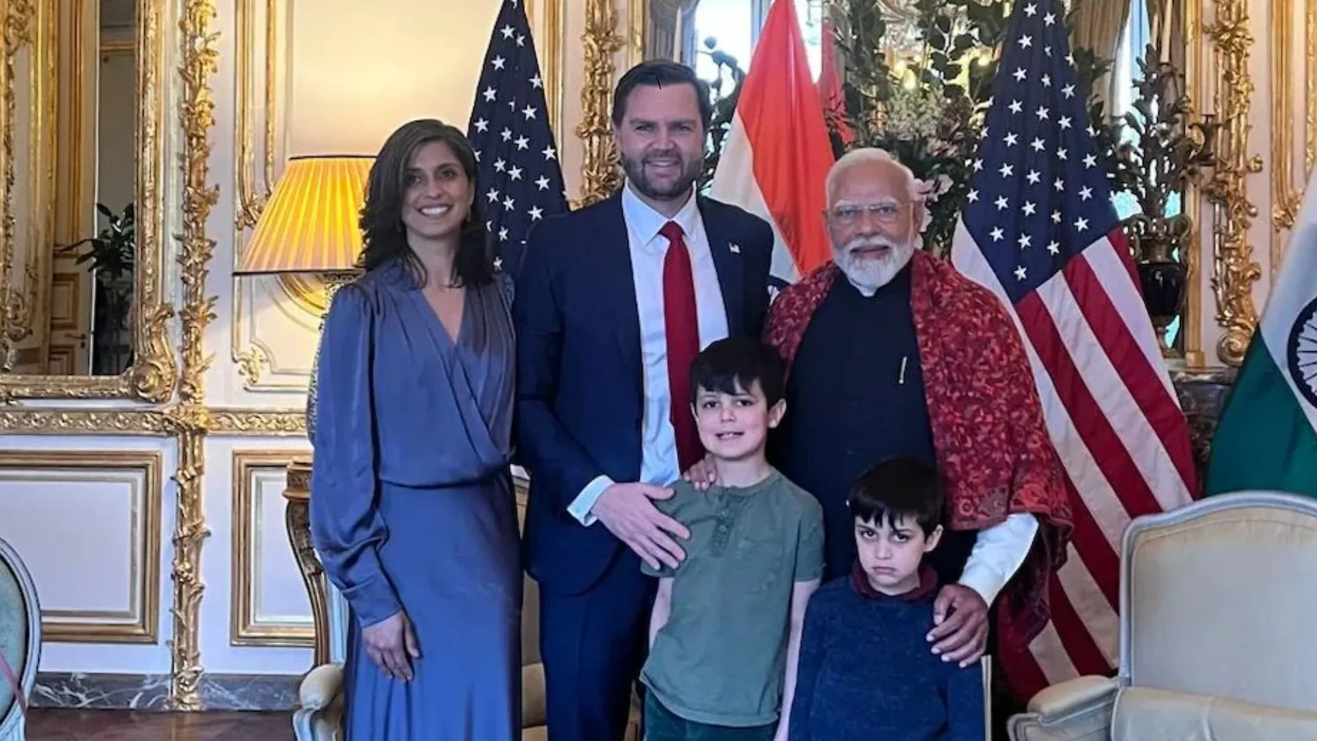 JD Vance to Visit India with Family on April 21, Meet PM Modi and Travel to Key Cultural Sites