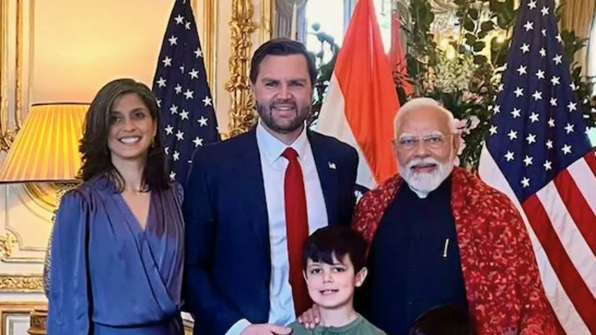 JD Vance’s 4-Day India Tour: Strategic Talks and Soft Power — What’s the Real Agenda? | TDG Explainer