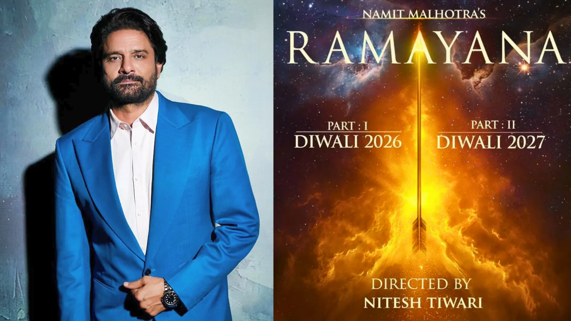 Jaideep Ahlawat Rejected Key Role in Nitesh Tiwari’s Ramayana?