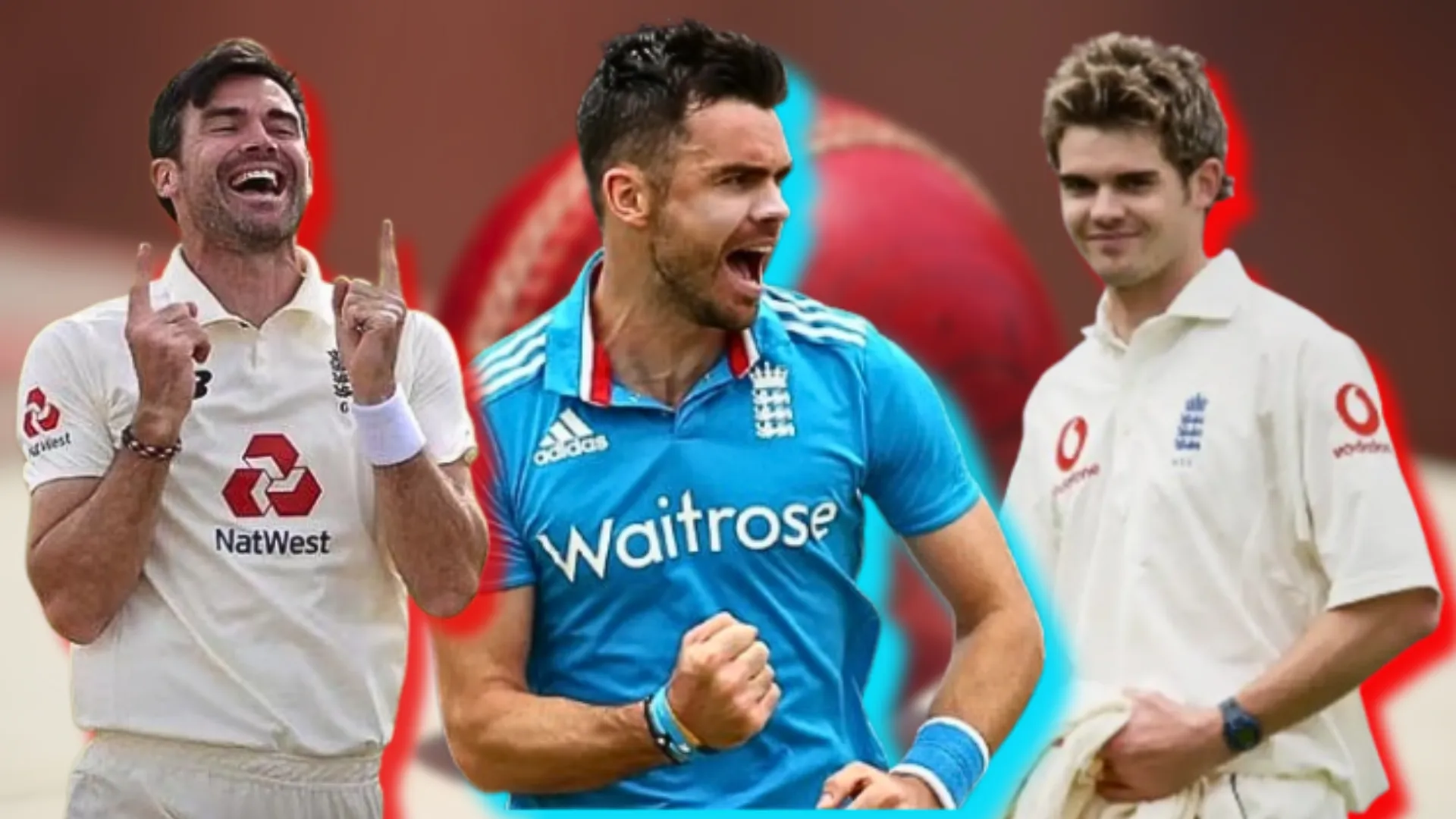 James Anderson to Receive Knighthood for Historic Cricket Career