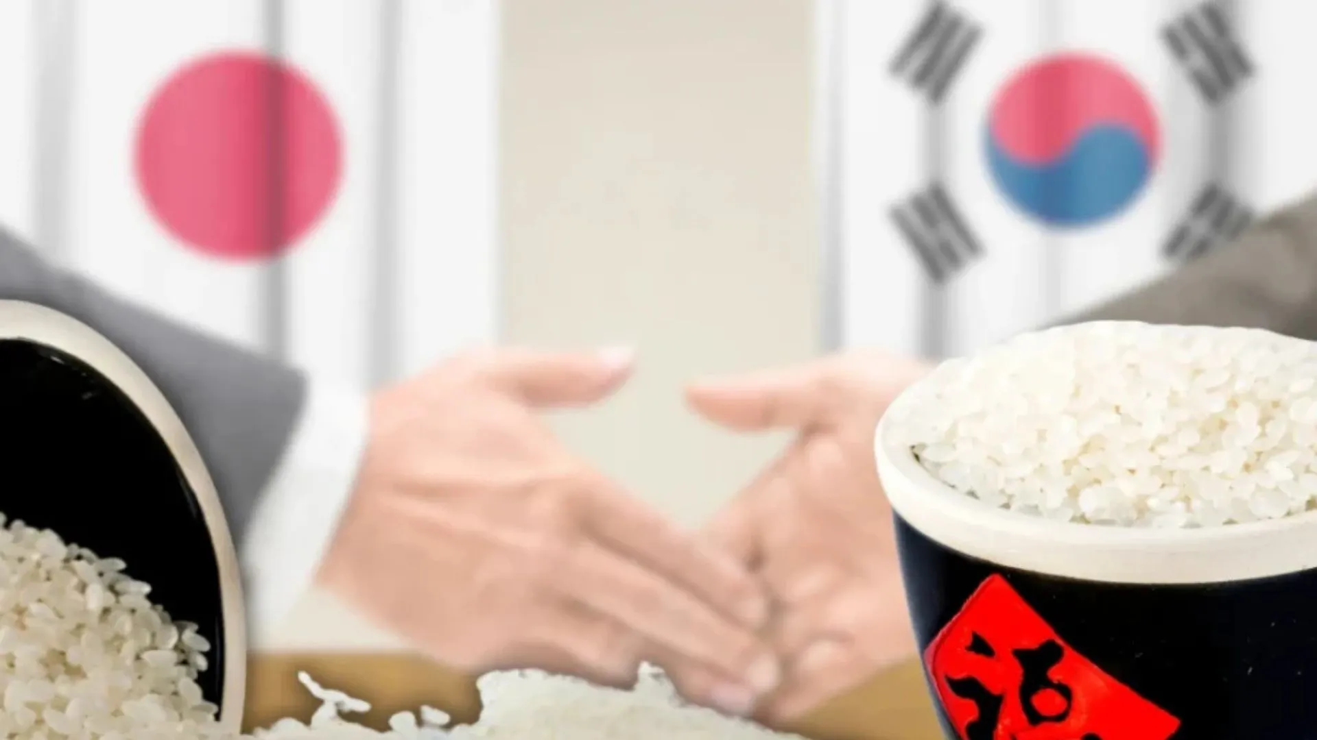 Japan Imports Rice from South Korea After 25 Years Amid Growing Supply Crisis