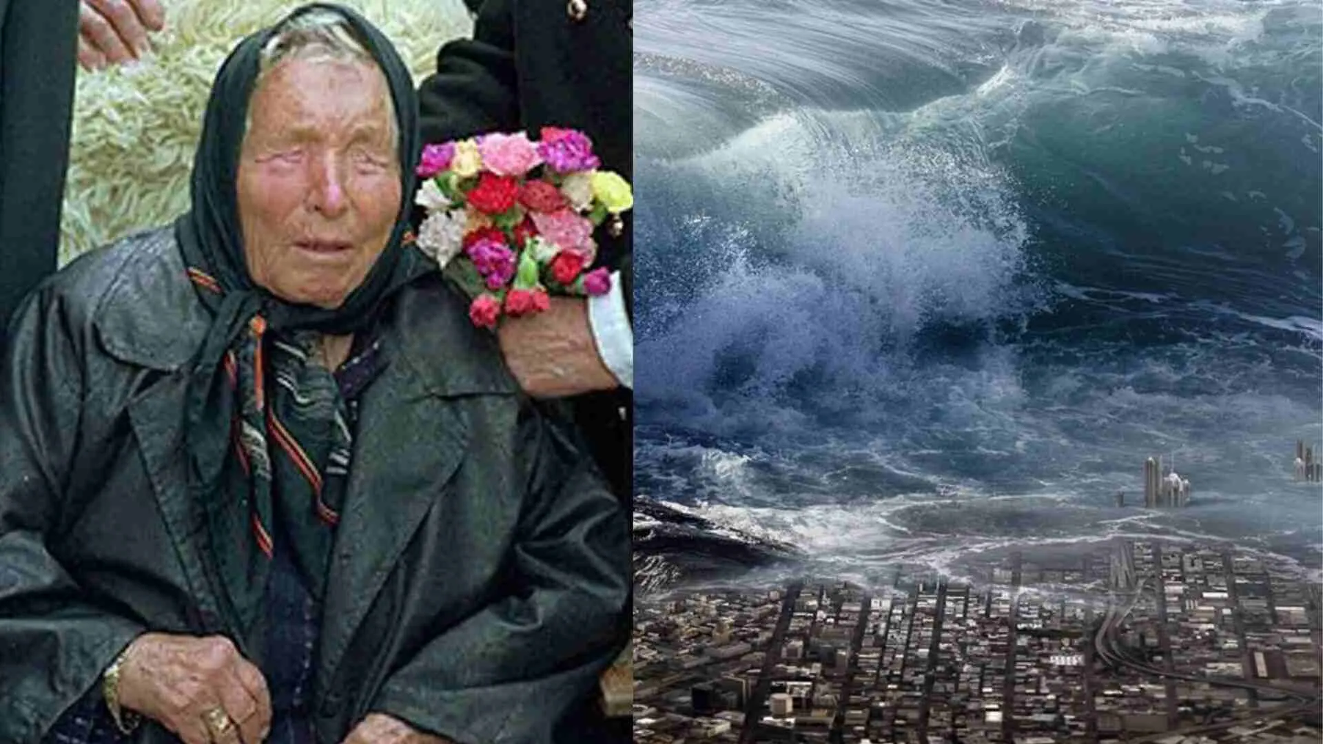 New Disaster Alert: Japan’s ‘Baba Vanga’ Foresees Massive Tsunami in 2025