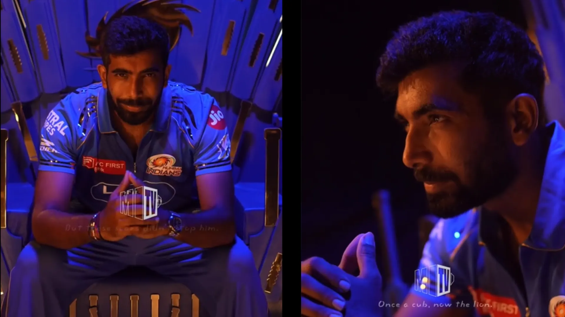 Jasprit Bumrah Joins Mumbai Indians Ahead Of RCB Clash