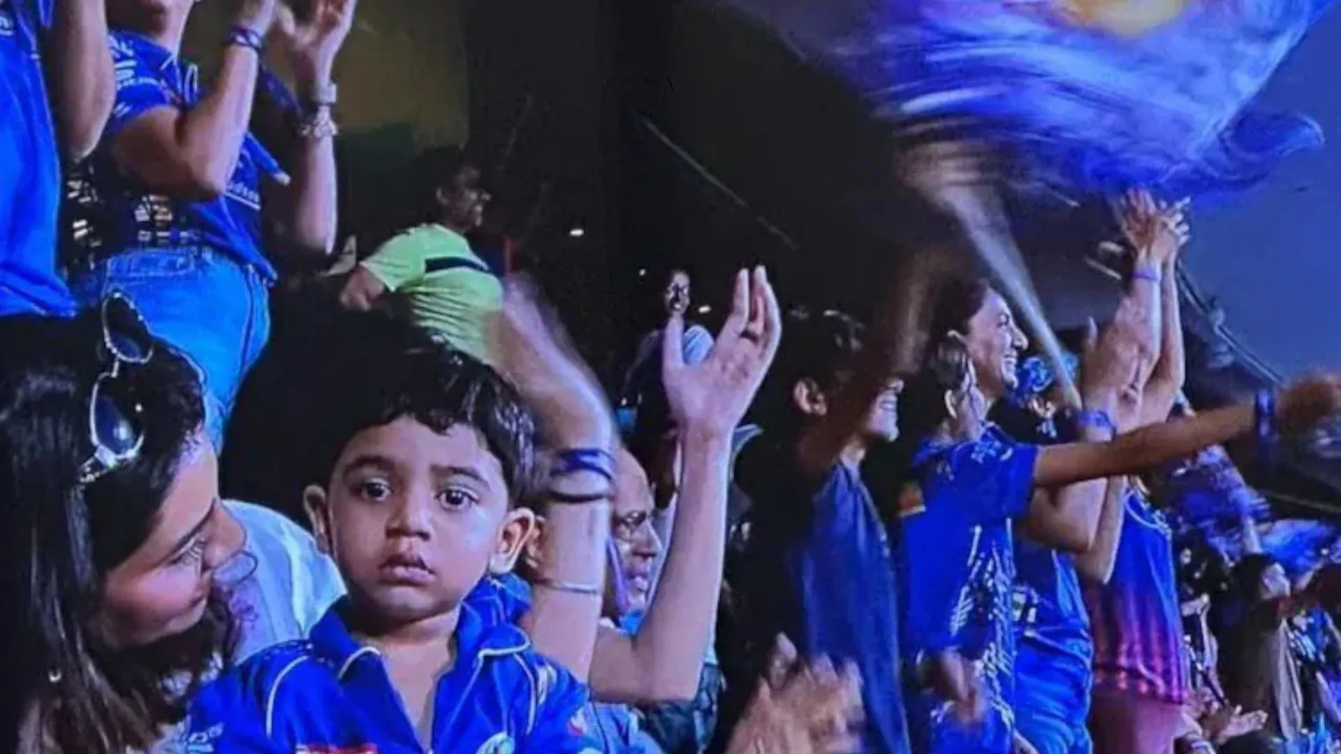Jasprit Bumrah’s Wife Sanjana Defends Son Angad Against Online Trolls