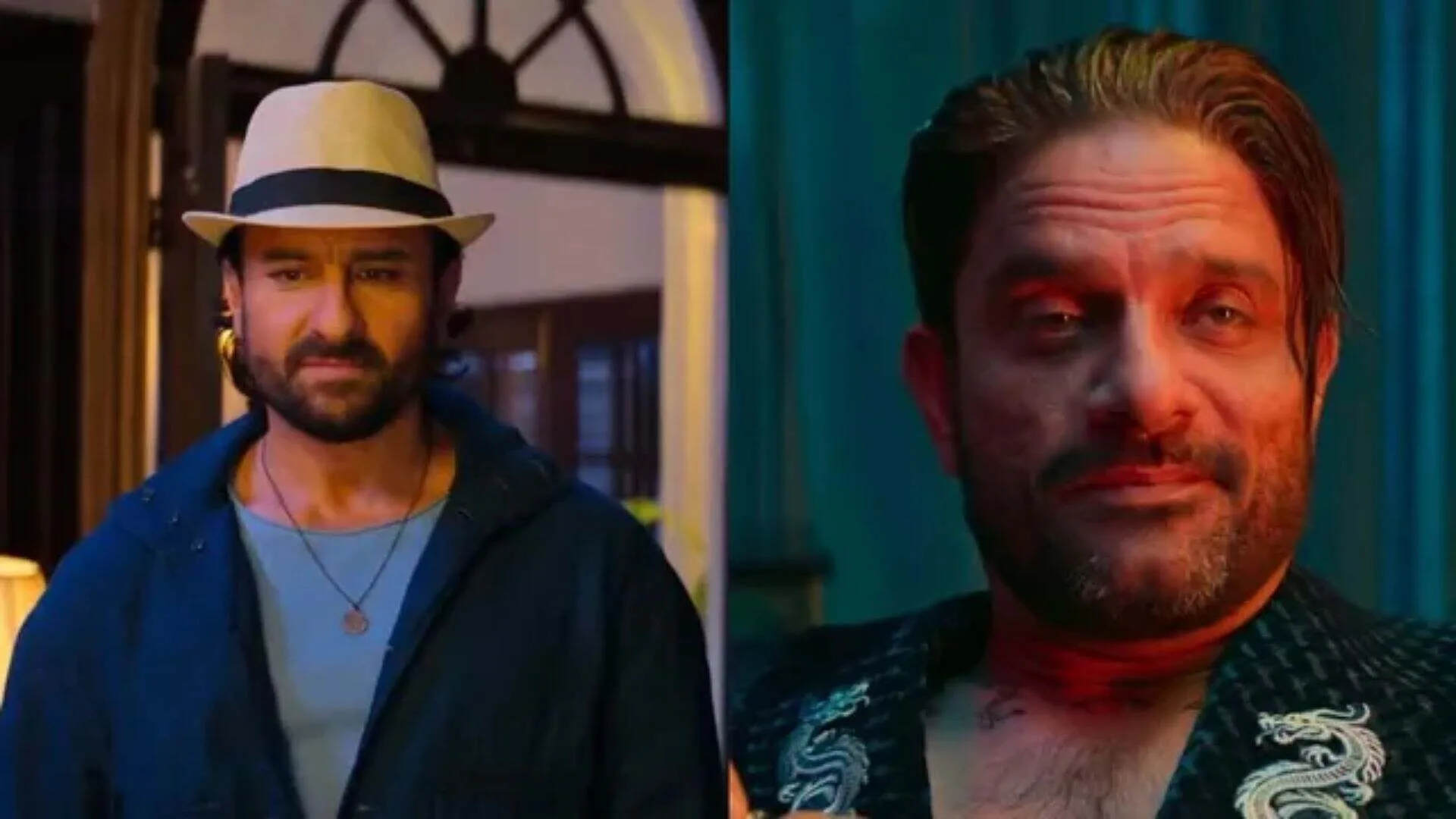 Jewel Thief Trailer Out: Saif Ali Khan Returns in High-Stakes Action Drama | WATCH