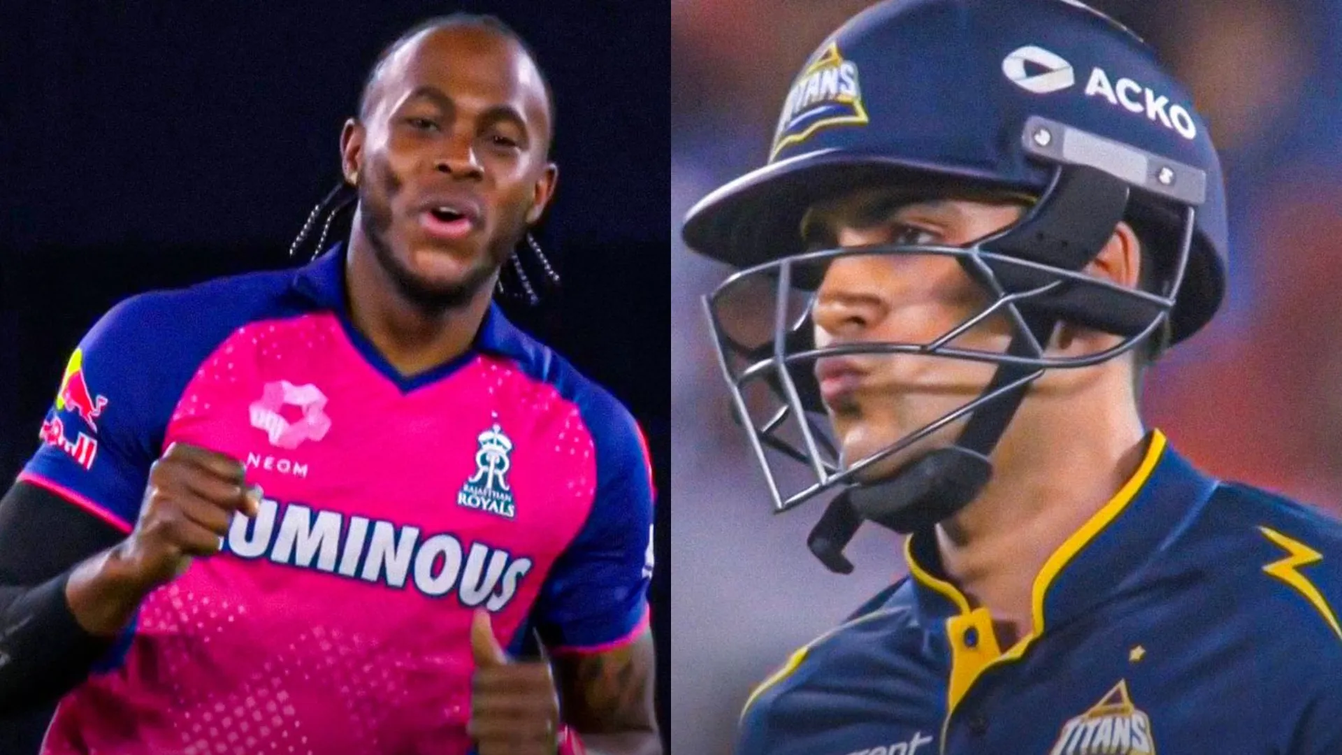 Jofra Archer Castles Shubman Gill With 147.7 kmph Screamer | Watch