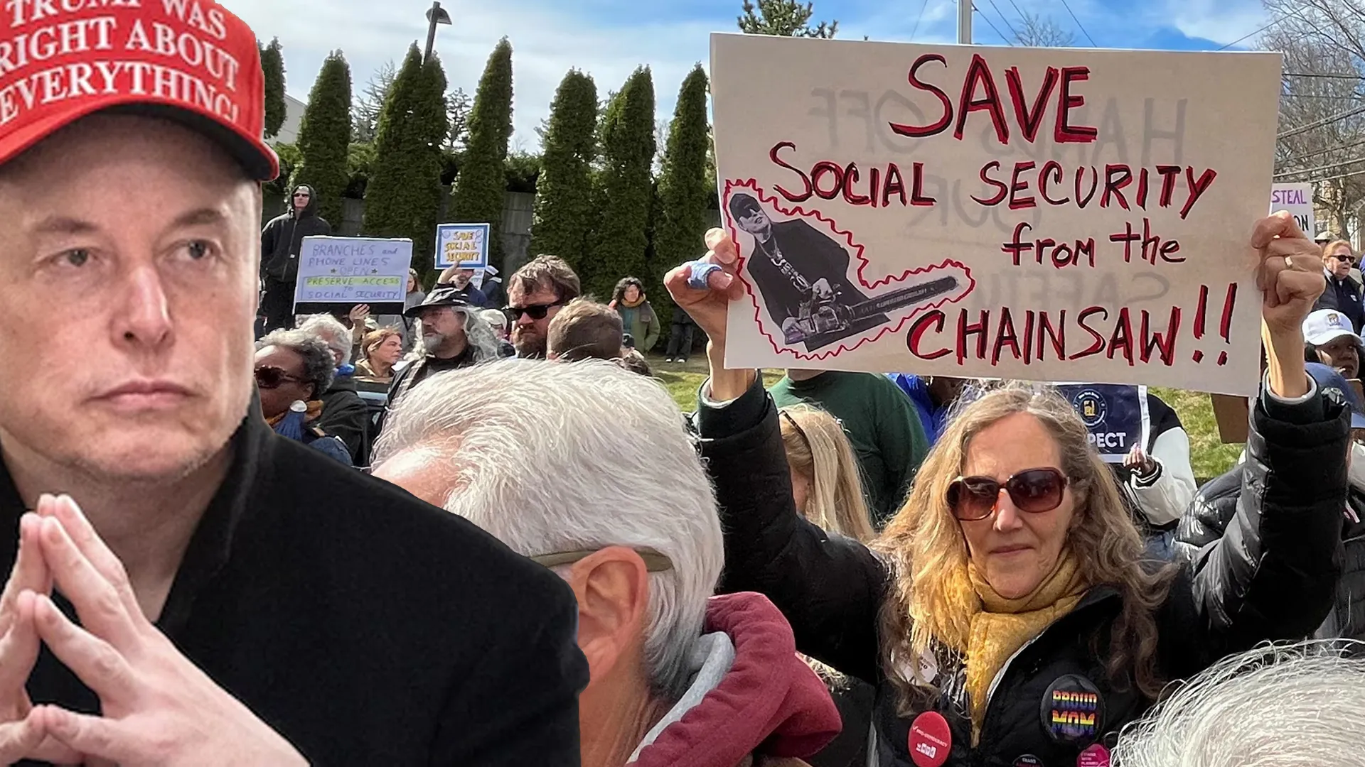 Judge Extends Ban on Musk’s DOGE Access to Social Security Data
