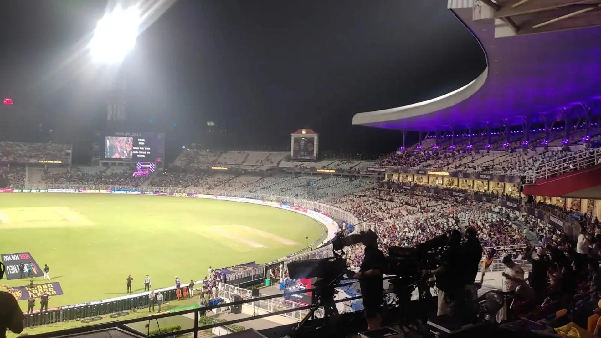 KKR Dominate SRH on Tricky Eden Gardens Pitch
