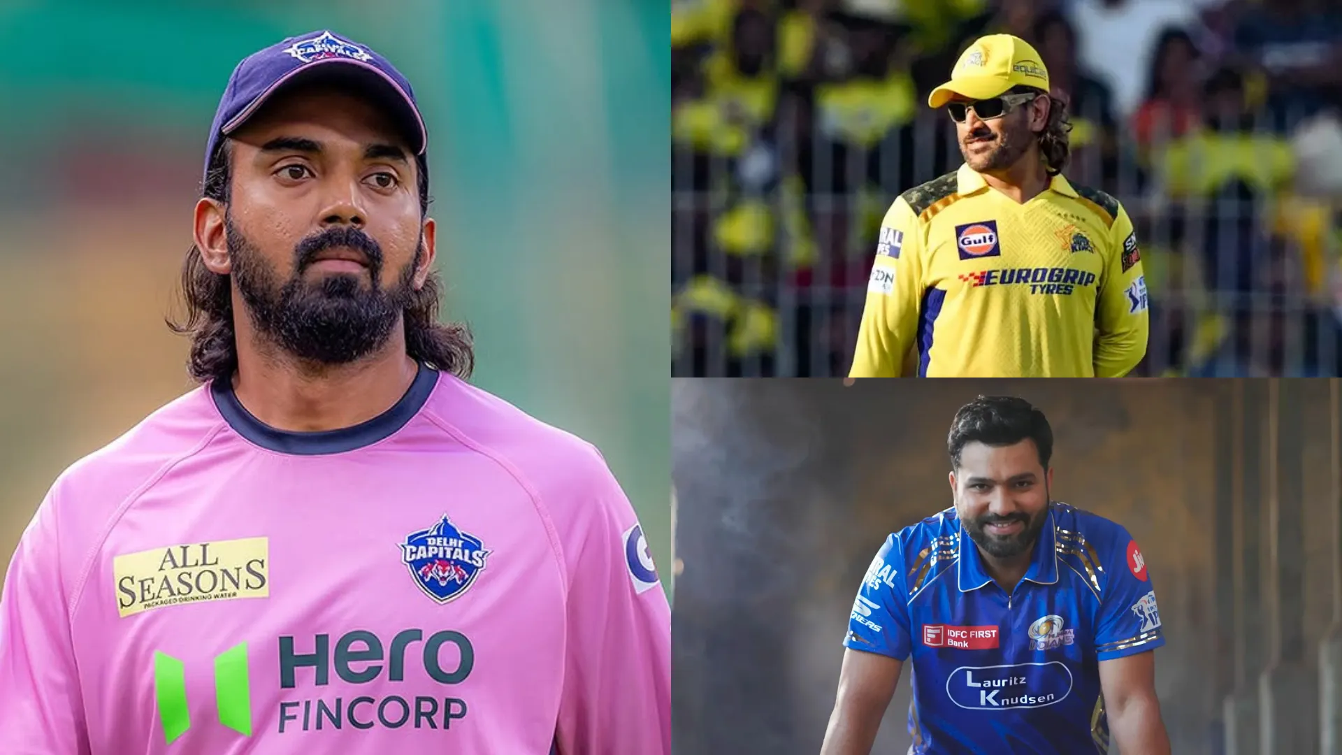 KL Rahul Joins Dhoni, Rohit, Pant Among IPL’s Most Explosive Batters