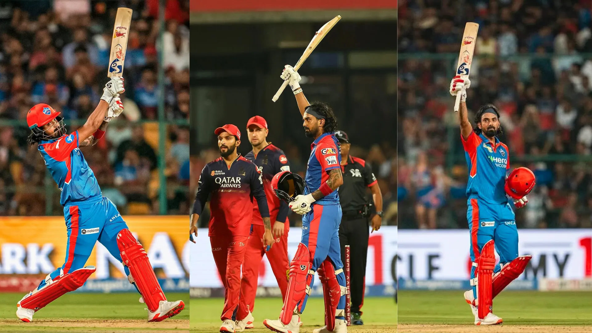 KL Rahul Roars “This Is My Ground” After Dominant DC Win | Watch
