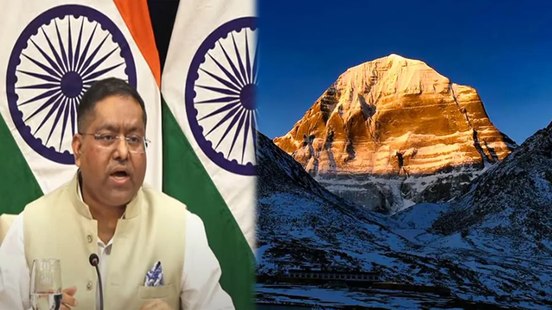 Kailash Mansarovar Yatra to Resume After 4-Year Halt