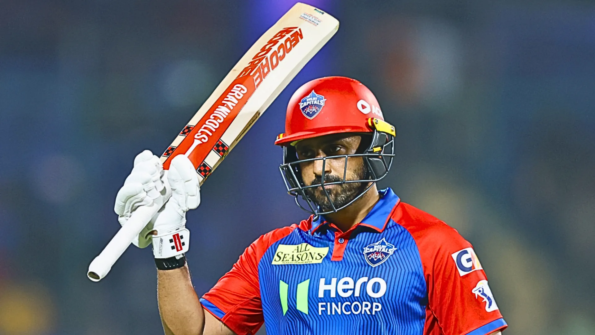Karun Nair Shines for Delhi Capitals in IPL 2025, Old Tweet Goes Viral