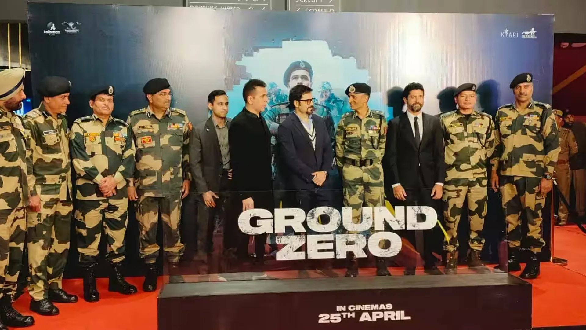 Kashmir Waited 38 Years for This Moment — Ground Zero Delivers