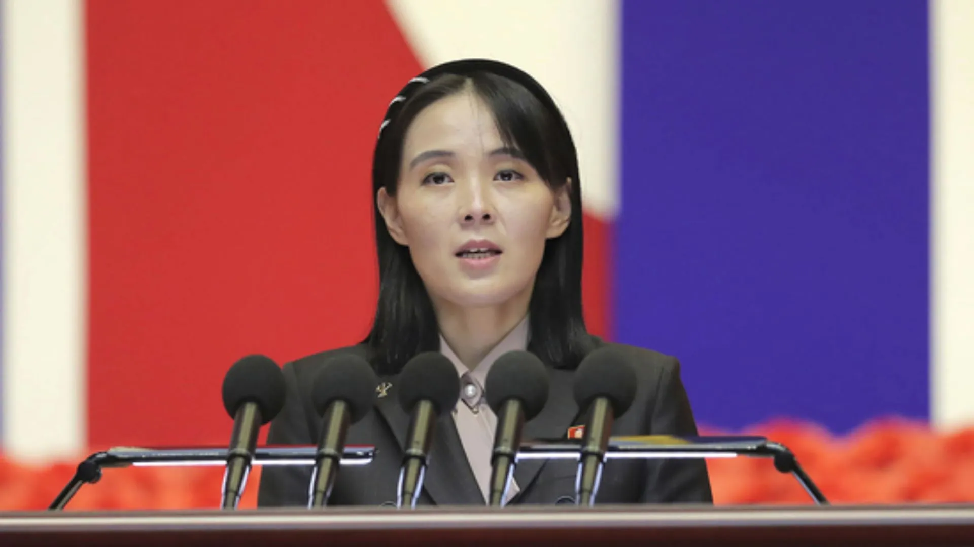 Kim Jong Un’s Sister Warns Trump Over US-Led Talks: ‘A Daydream’