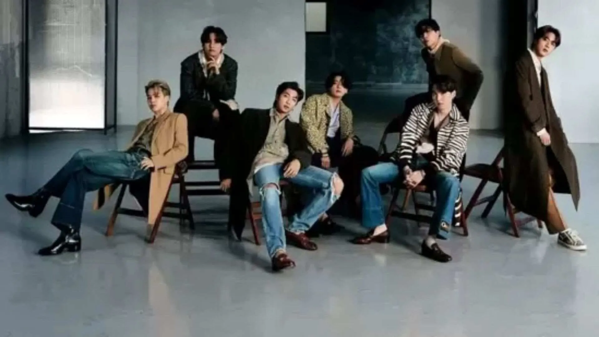 Kim Namjoon Reflects: ‘We’re Just People Who Met’