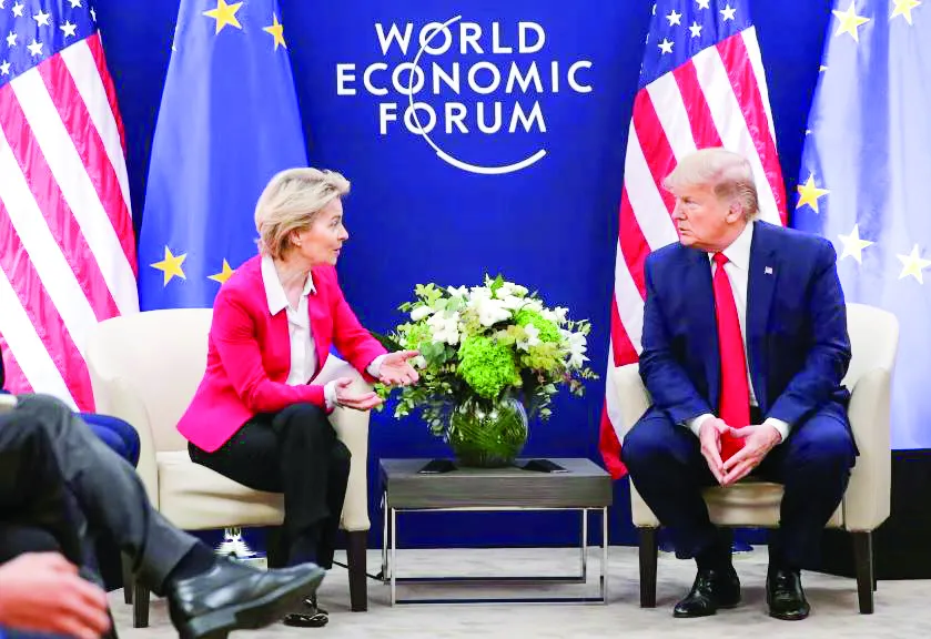 Turning Trump’s Chaos Into Europe’s Opportunity | TDG Explainer