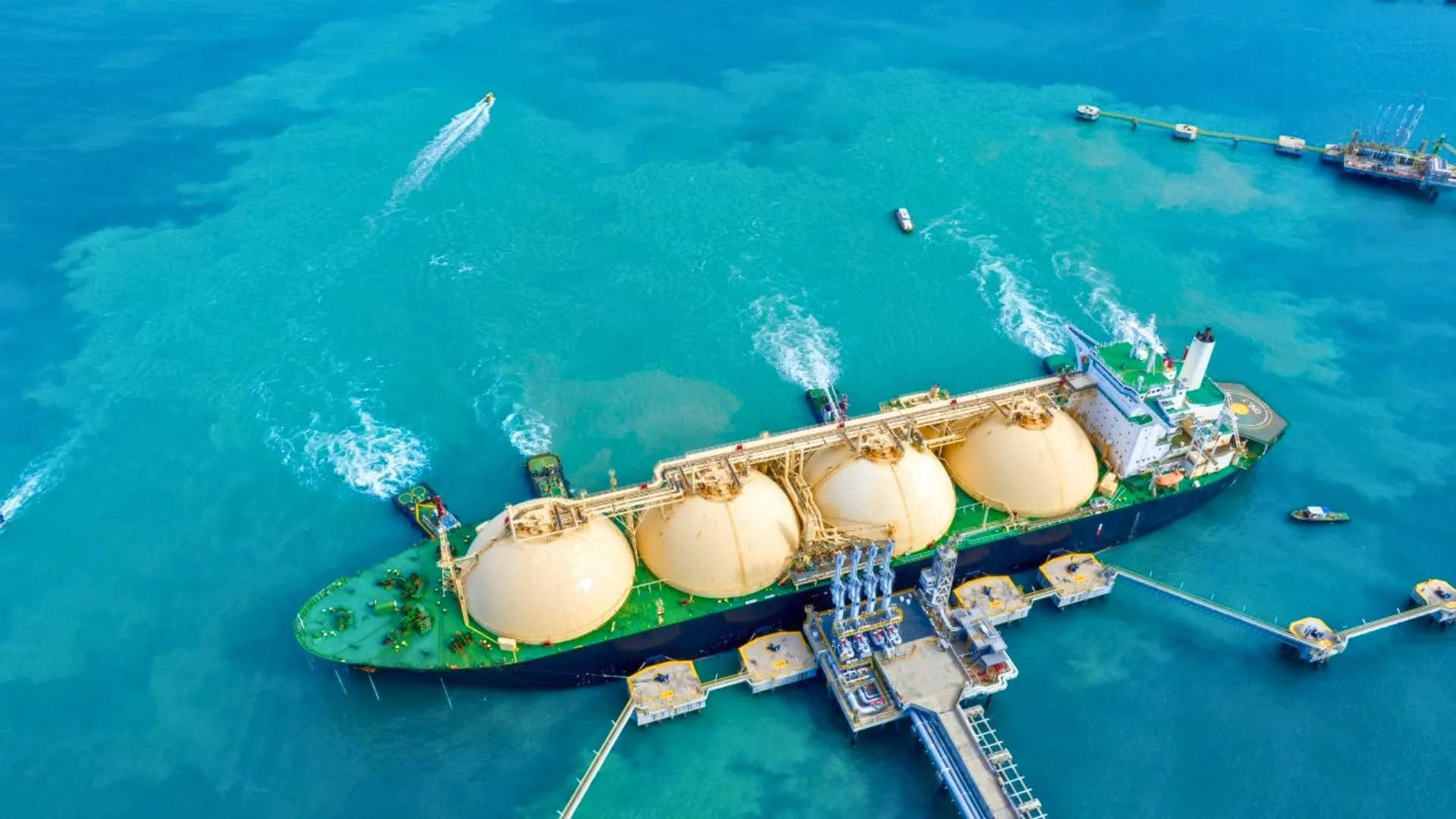 LNG: Fuel Powering India’s AI Boom and US Strategic Ties