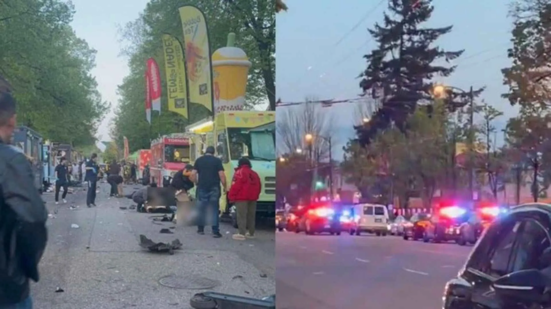 Lapu Lapu Festival: Videos Show Chaos as SUV Plows into Crowd | WATCH