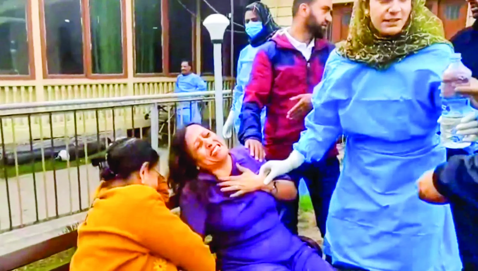 Phlebotomizing a fragile and sectarian nation: The Pahalgam brutality and intimidation