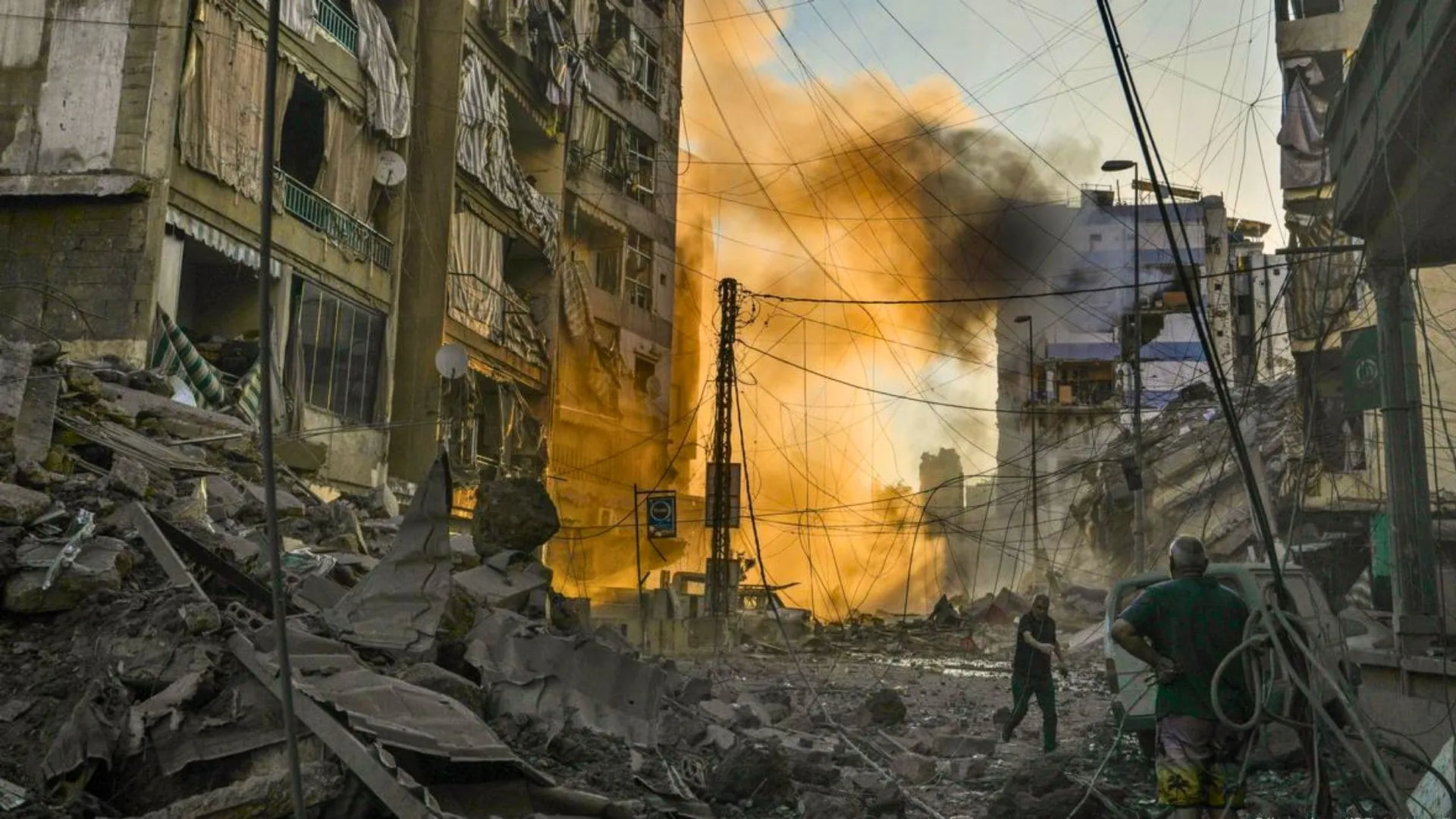 Lebanon Fragile Peace: Will It Survive After Beirut Airstrikes?