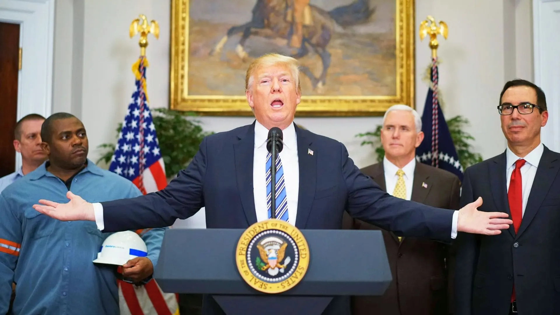 “Liberation Day” Tariffs: How Trump’s Trade Policy Could Impact India? | TDG Explainer