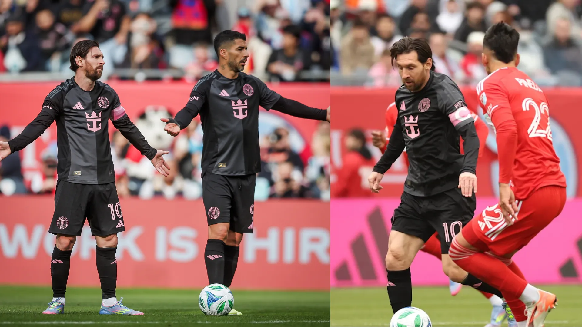 Lionel Messi, Inter Miami Held by Chicago Before Record MLS Crowd