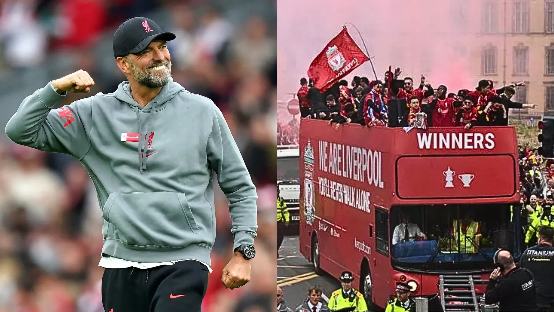 Liverpool Parade: Will Jurgen Klopp Join the Premier League Trophy Celebration? Date & Route Details