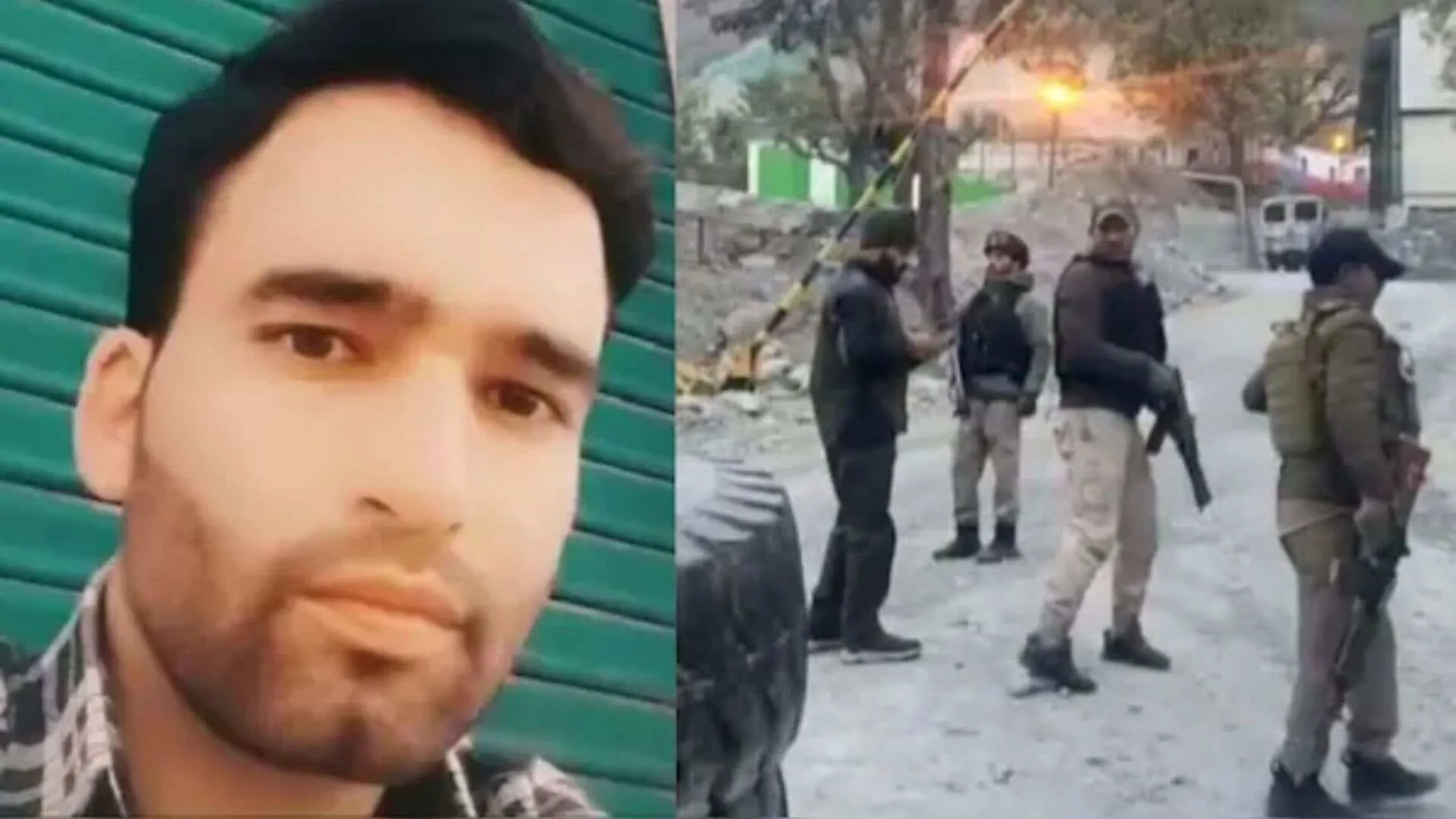 Pahalgam Attack: Who was the ‘Only Local Man’ Killed in Terrorist Attack?