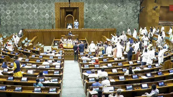 Lok Sabha Debates Waqf (Amendment) Bill, 2025 Amid Opposition Objections