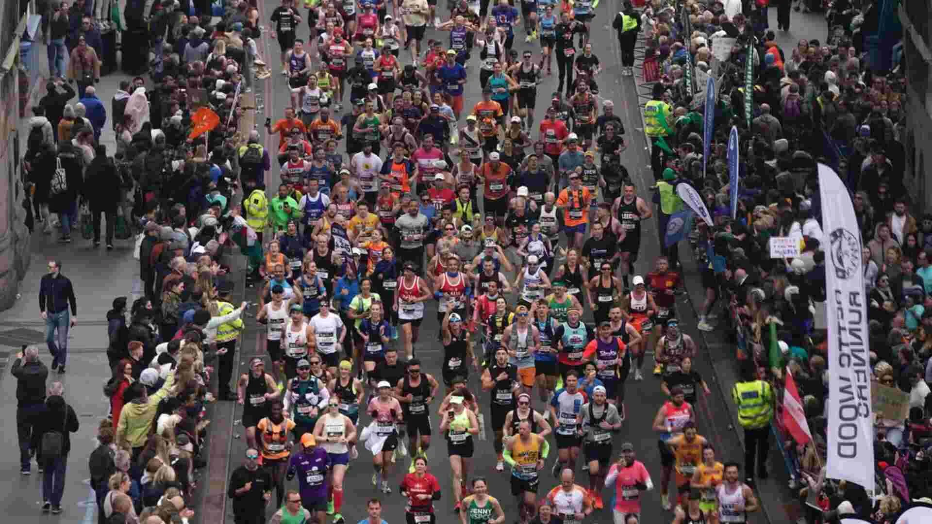 London Marathon Pulls Plug on X, Cites Negativity and Abuse
